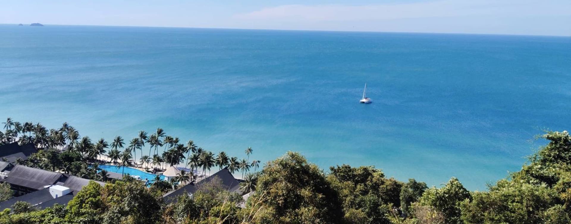 Sea view by Evolution Taxi Tour