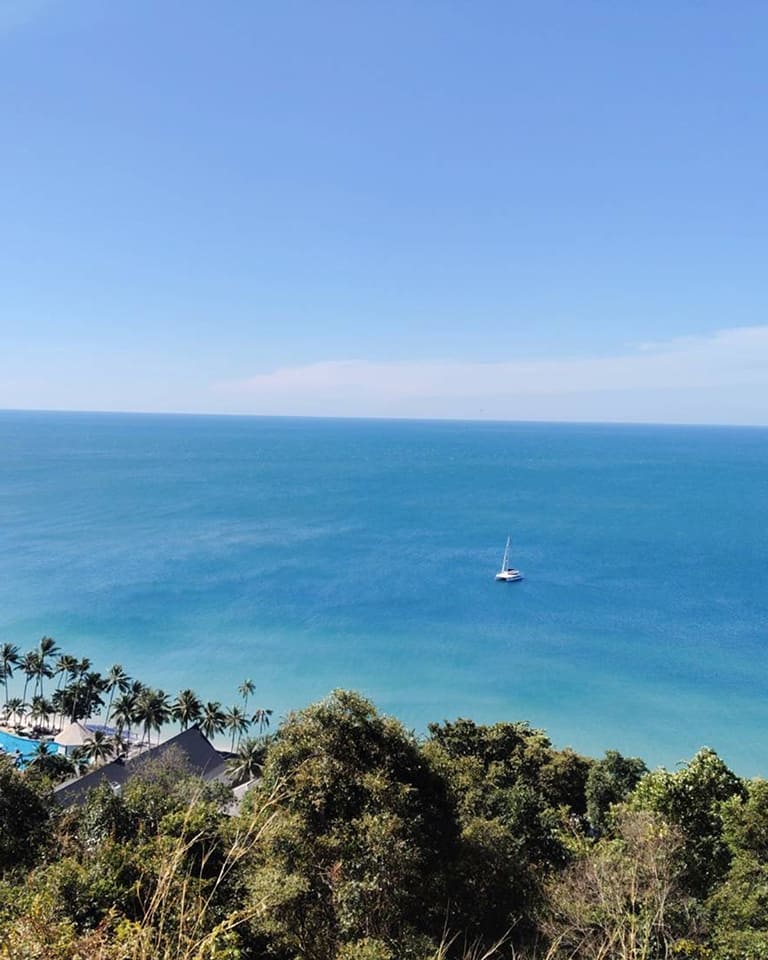 Sea view by Evolution Taxi Tour